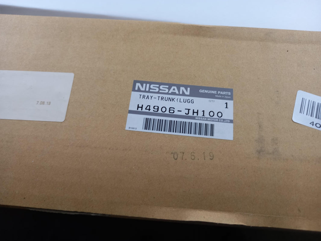 Original OE NISSAN Gepäckraumwanne H4906JH100