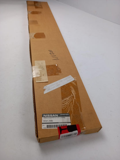 Original NISSAN e-NV200 Türabdeckung Schutzverkleidung für Hecktüren KE547JX082