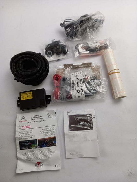 Original OE OPEL Einparkhilfe 1623344680