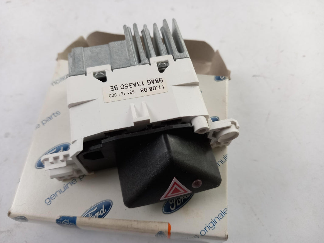 Original OE FORD Warnblinkschalter 1112196