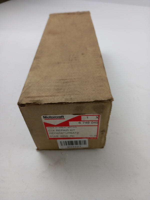 Original FORD Escort (1995-2001) Feststellbremse Bremsbackensatz Hinten 6749045