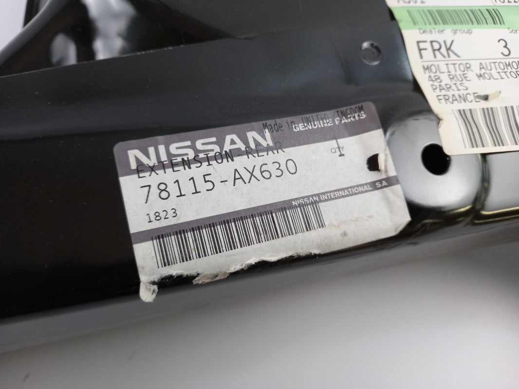 Original NISSAN Micra (2002-2010) Rücklicht Rahmen 78115AX630
