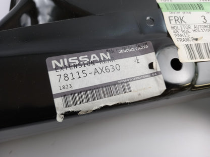 Original NISSAN Micra (2002-2010) Rücklicht Rahmen 78115AX630