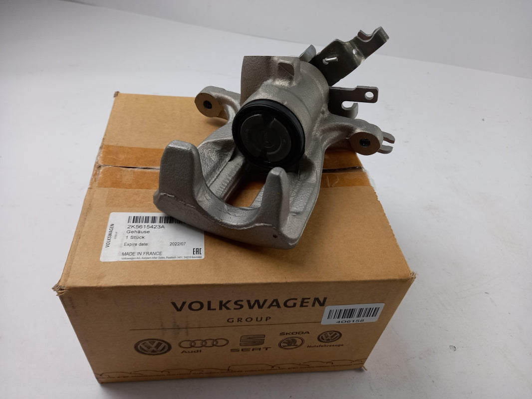 Original VW Caddy (SA) 16-20 Bremssattel hinten links 2K5615423A