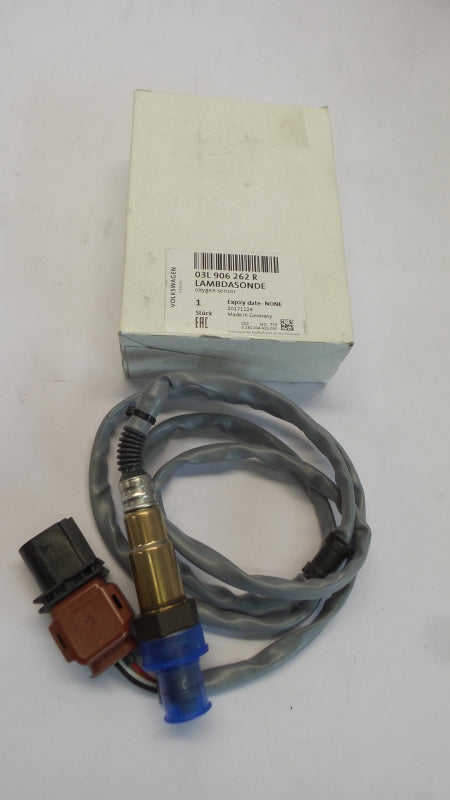 Original AUDI A3 TT VW Golf 7 XL1 SKODA Octavia SEAT Leon lambda sensor 03L906262R 