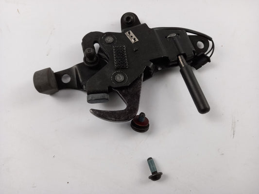 Original OPEL Astra-H Schlossriegel Links 93188540