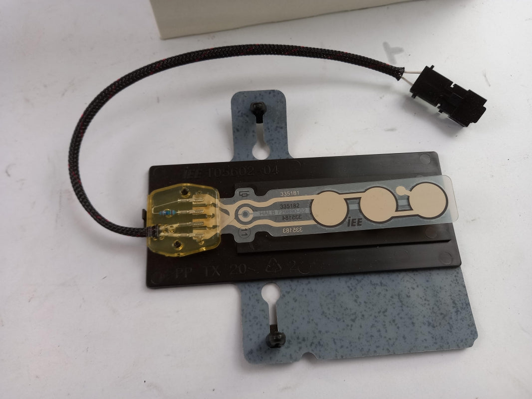 Original BMW 1er 2er 3er 4er i3 X1 Sitzbelegung Schalter 65779284594