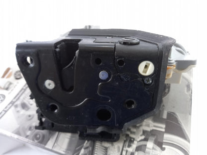 Original SEAT Altea Toledo 5P Türschloss hinten rechts 1P0839016A