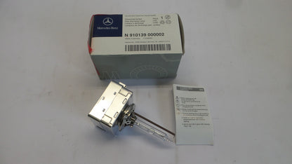 Original MERCEDES-BENZ Xenon Glühlampe D1S 12V 35W N910139000002
