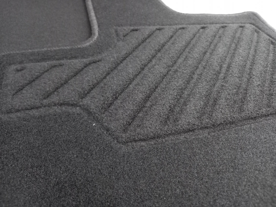 Original OPEL Combo-E Life Fußmatten Satz 3-teilig Teppiche schwarz 95599964