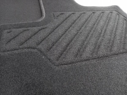 Original OPEL Combo-E Life Fußmatten Satz 3-teilig Teppiche schwarz 95599964