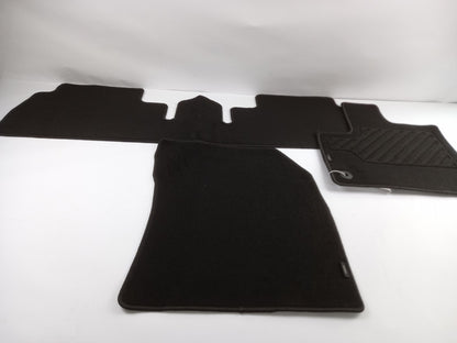 Original OPEL Combo-E Life Fußmatten Satz 3-teilig Teppiche schwarz 95599964