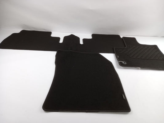 Original OPEL Combo-E Life Fußmatten Satz 3-teilig Teppiche schwarz 95599964