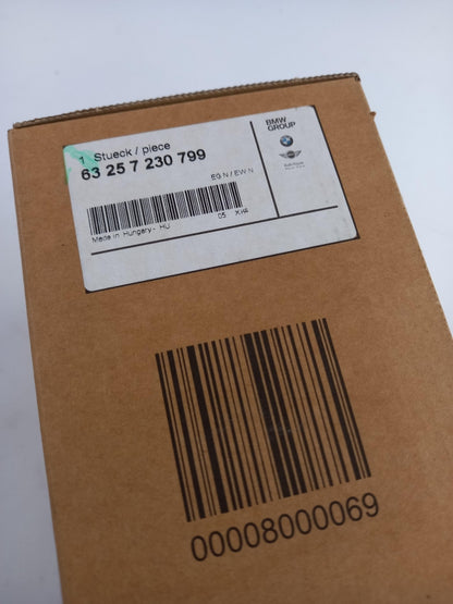 Original BMW 5' F10 F10 LCI F18 F18 LCI 2010> Dritte Bremsleuchte 63257230799