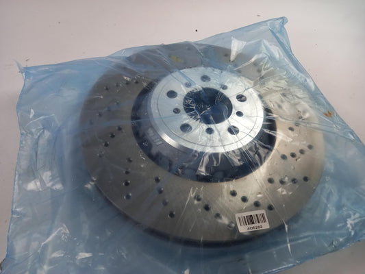 Original BMW F87 M2 F87 M2 LCI Bremsscheibe (1 Stück) Vorne Rechts 34118072018