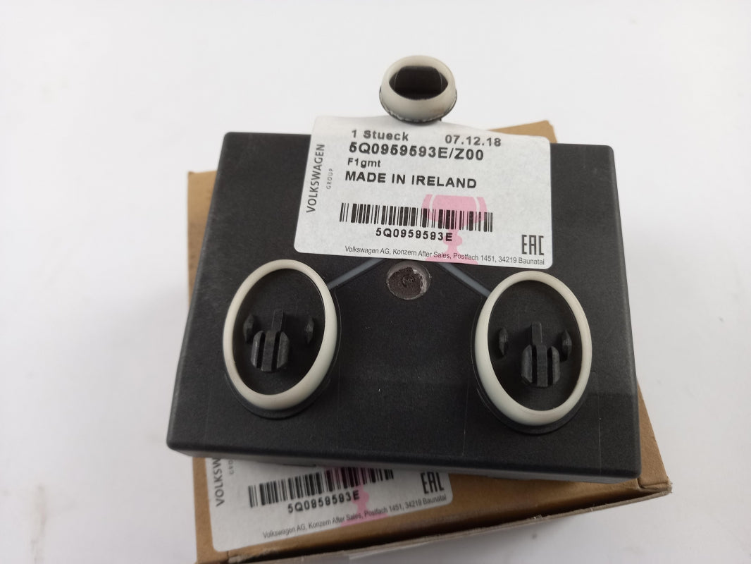 Original VW Golf VII 5G AUDI A3 III 8V Türsteuergerät Vorne Links 5Q0959593EZ00