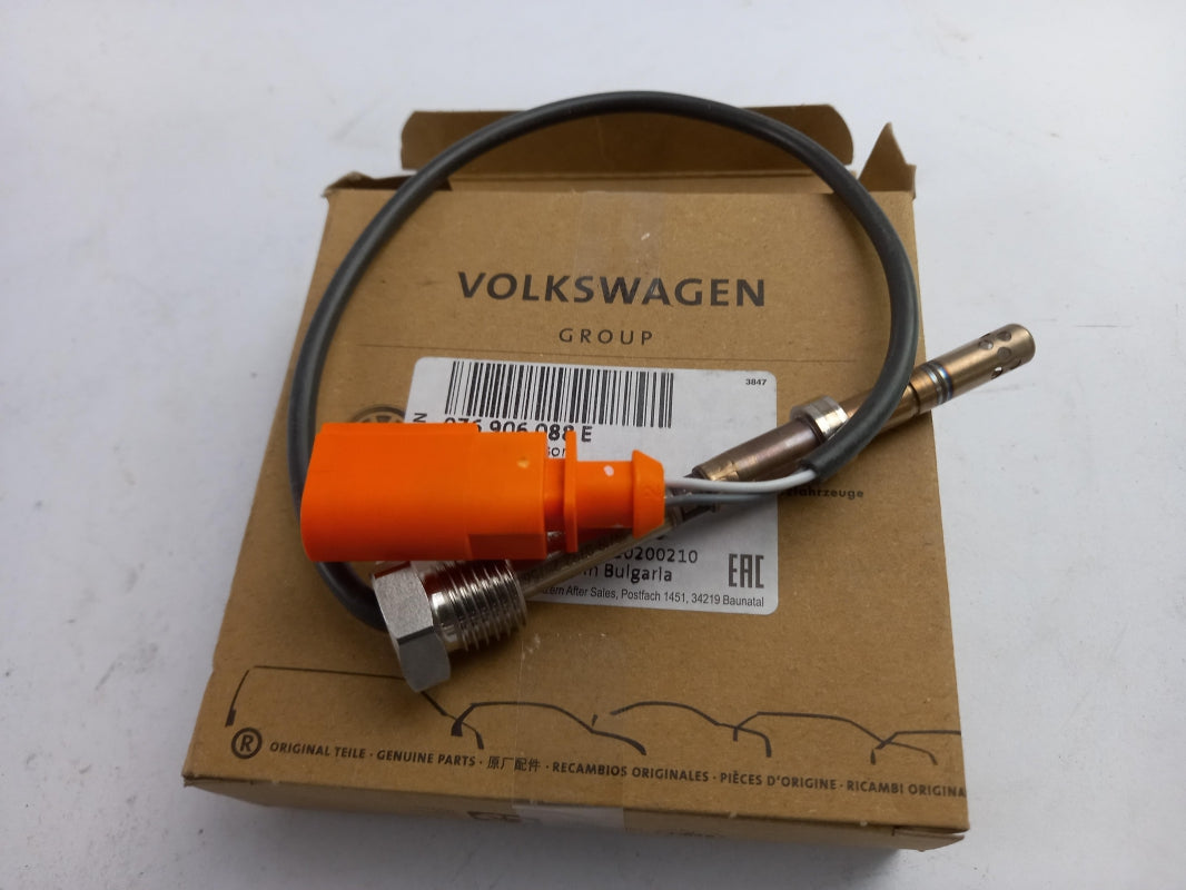 Original VW Crafter 2E 06-16 2.5 TDI Abgastemperaturgeber 076906088E