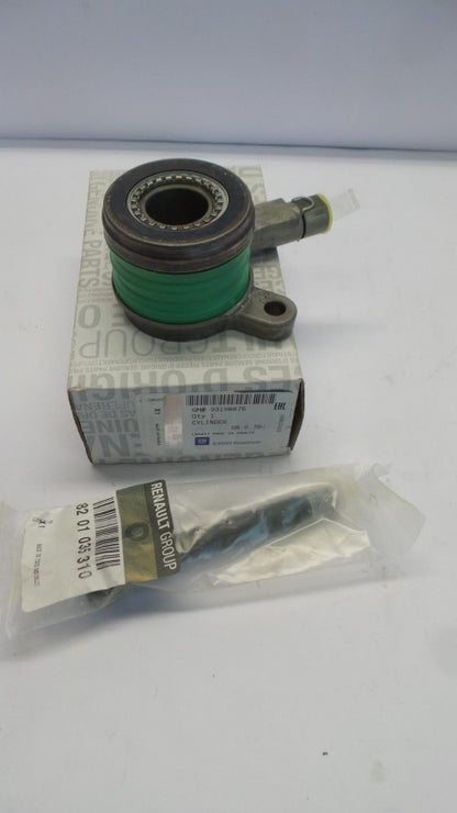 Original OPEL Vivaro-A Movano-A Kupplungsnehmerzylinder Drucklager 93198875