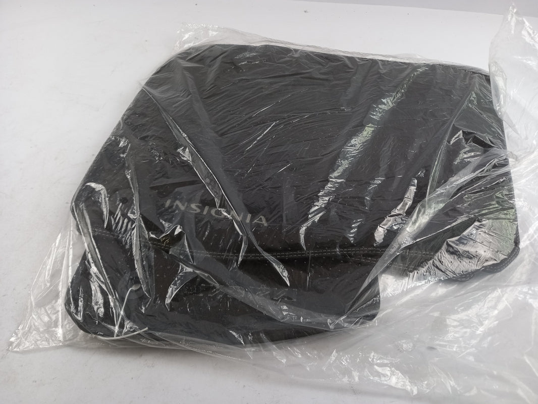 Original OPEL Insignia-B Fußmattensatz 4-teilig Textil schwarz 13488369