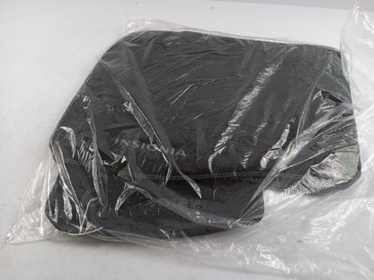 Original OPEL Insignia-B Fußmattensatz 4-teilig Textil schwarz 13488369