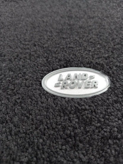Original LAND ROVER Discovery Sport 19- Fußmattensatz 4-teil ebony VPLCS0506PVJ