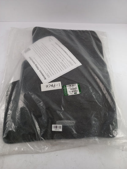Original JAGUAR I-Pace Fußmattensatz 4-teilig Textil ebony schwarz T4K1506PVJ
