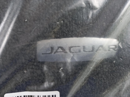 Original JAGUAR I-Pace Fußmattensatz 4-teilig Textil ebony schwarz T4K1506PVJ