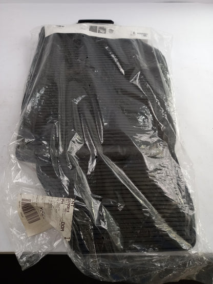 Original PEUGEOT 2008 II Fußmattensatz 4-teilig Gummimatten 1656239580