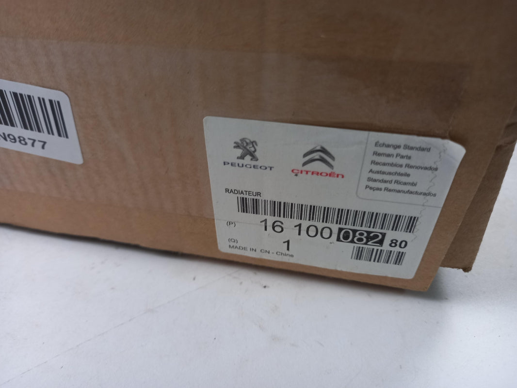 Original OE Peugeot Wasserkühler 1610008280