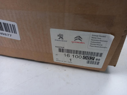 Original OE Peugeot Wasserkühler 1610008280
