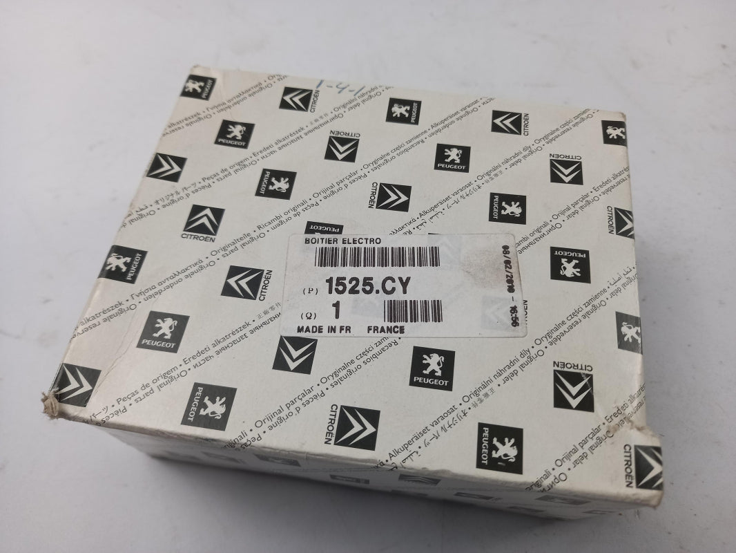 Original PEUGEOT 307 407 607 807 CITROEN C4 C5 C8 Additiv Steuergerät 1525CY