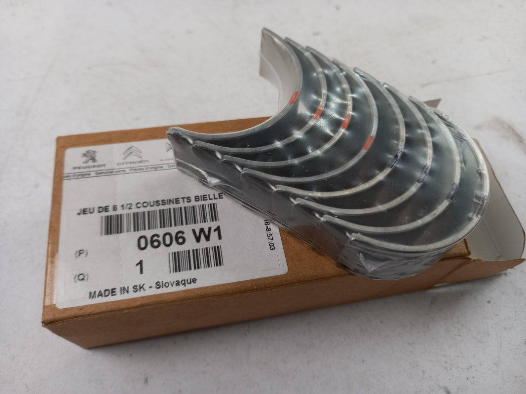 Original OE Peugeot Pleuellager 0606W1