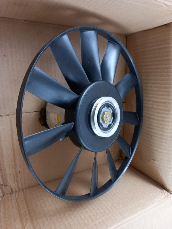 Original VW Polo III Caddy II 96-03 Lüfter Motorkühlung Kühlerlüfter 357959455L