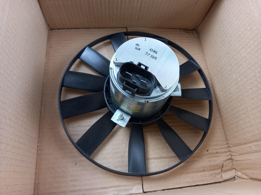 Original VW Polo III Caddy II 96-03 Lüfter Motorkühlung Kühlerlüfter 357959455L