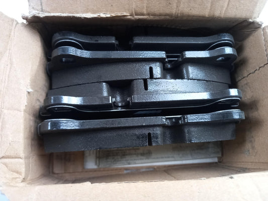 Original BMW 4' F82 M4 GTS Bremsbeläge asbestfrei Hinten 34218009753