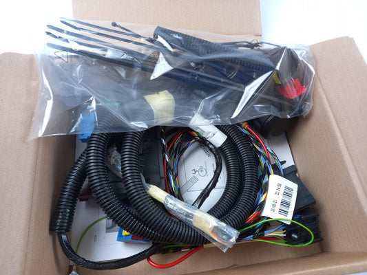 Original PEUGEOT 3008 II 5008 II Anhängerkupplung Elektrosatz 1680088680
