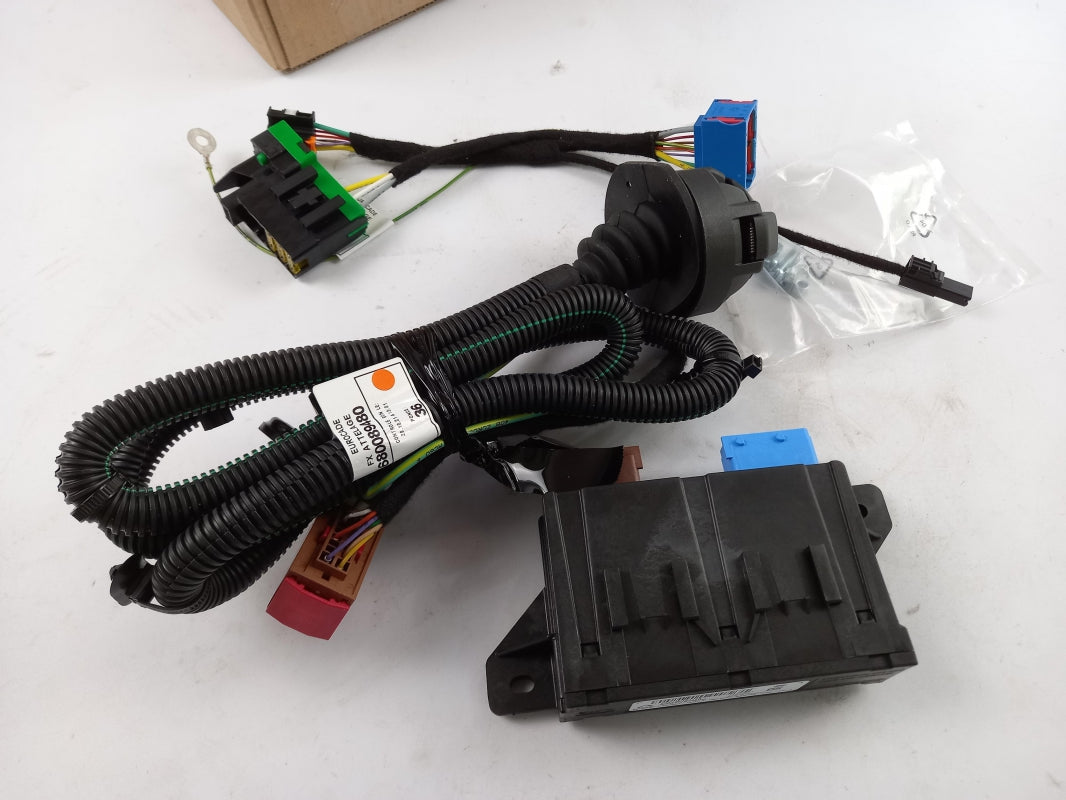 Original OE Peugeot Anhängerkupplung Elektrosatz 1680089480