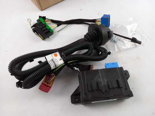 Original OE Peugeot Anhängerkupplung Elektrosatz 1680089480