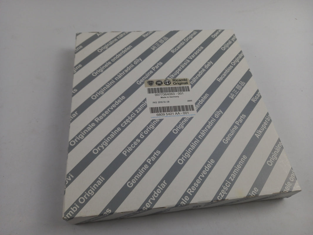 Original FIAT Nuovo Ducato III (250) 2006> Innenraumfilter Pollenfilter 77364063