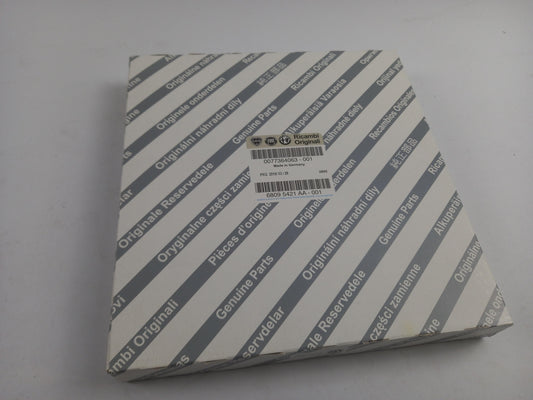 Original FIAT Nuovo Ducato III (250) 2006> Innenraumfilter Pollenfilter 77364063