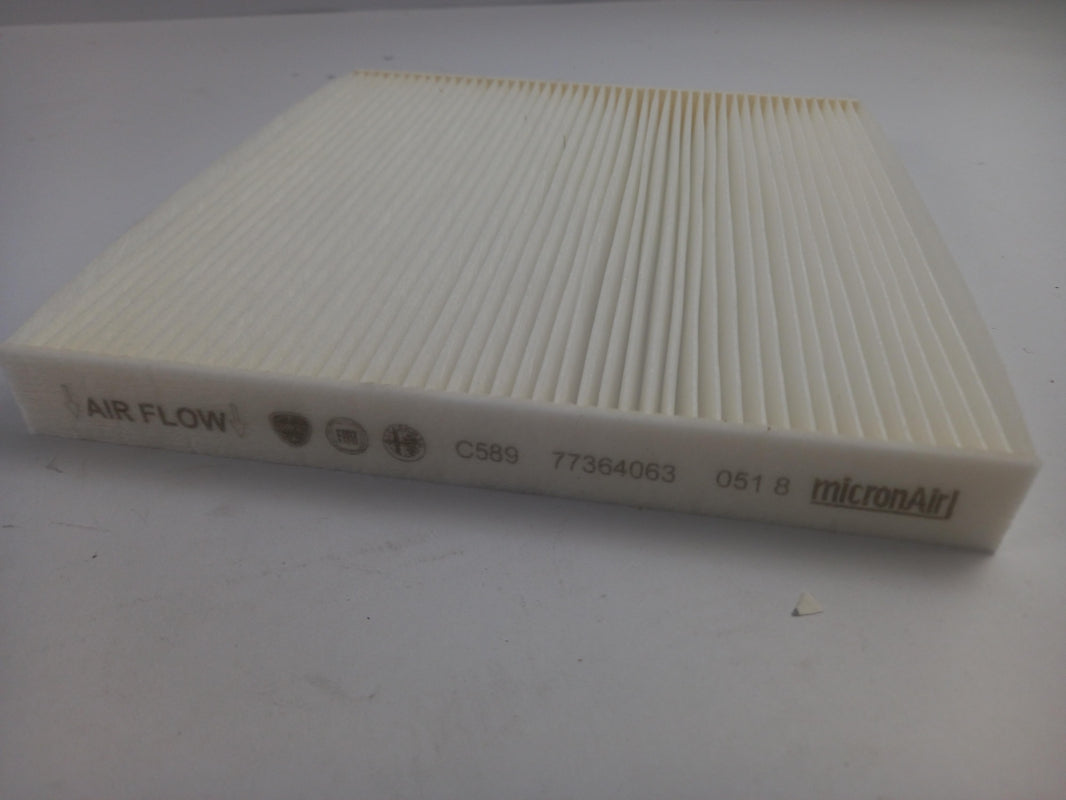 Original FIAT Nuovo Ducato III (250) 2006> Innenraumfilter Pollenfilter 77364063