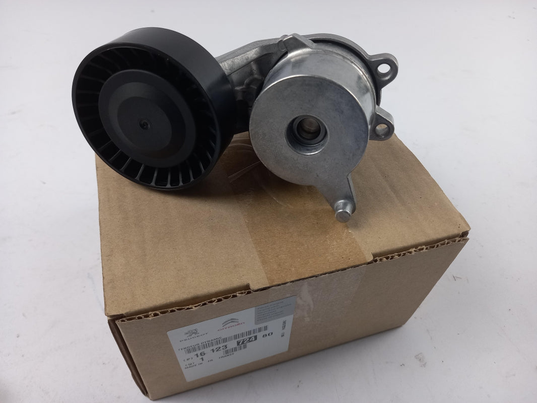 Original OE Peugeot belt tensioner 1612372480 