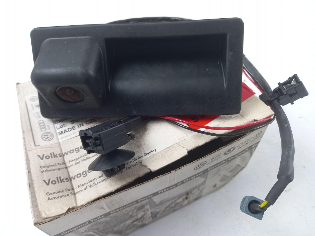 Original OE Volkswagen Türverriegelung Schalter 5N0827566AB