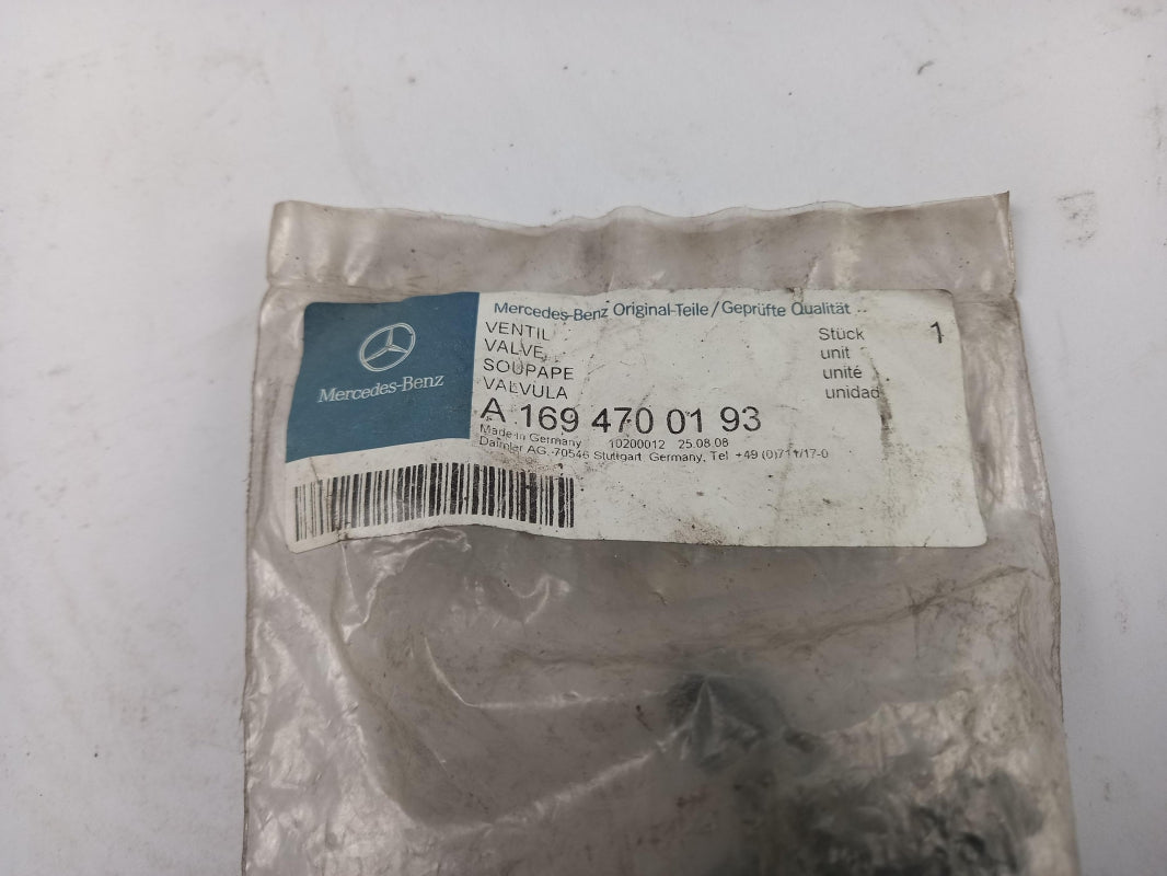 Original MERCEDES-BENZ A-klasse W169 B-klasse W245 Magnetventil A1694700193