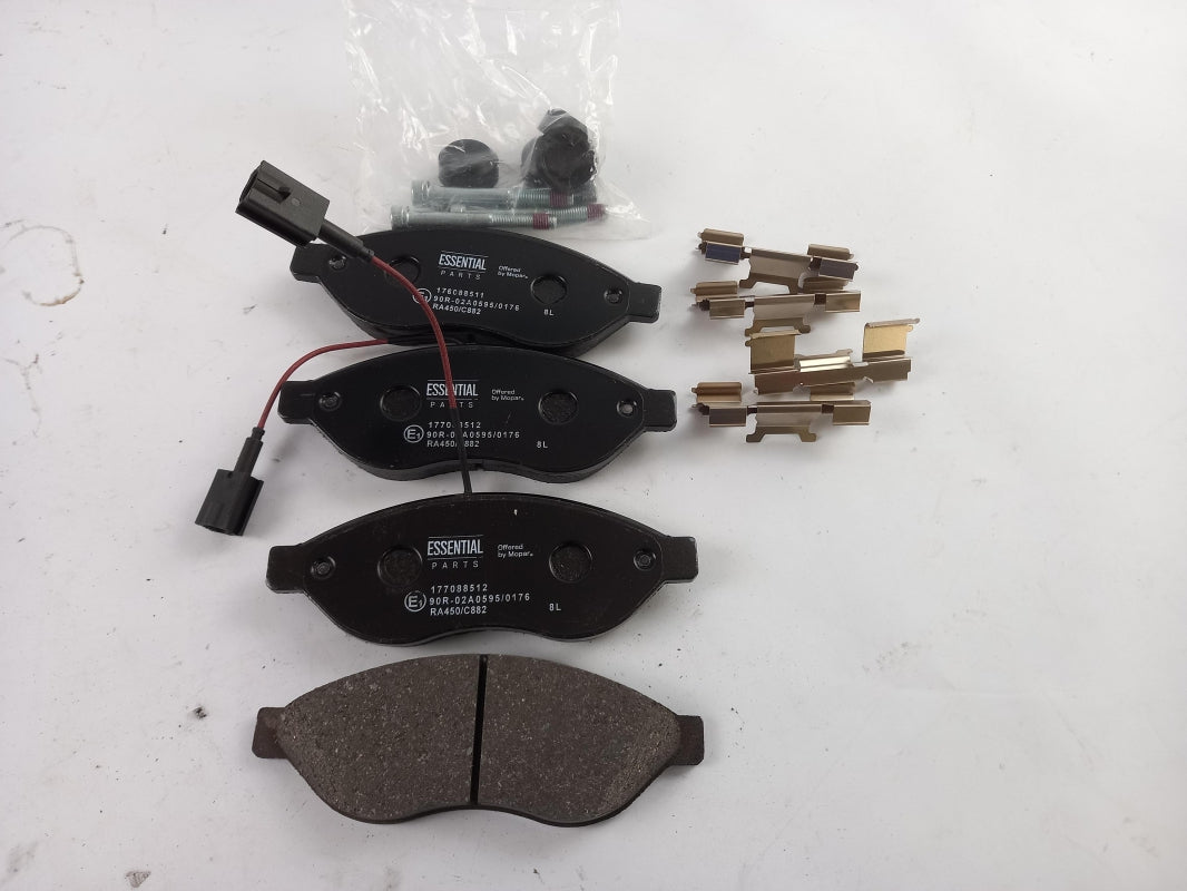 Original OE FIAT Bremsbeläge 6001073448