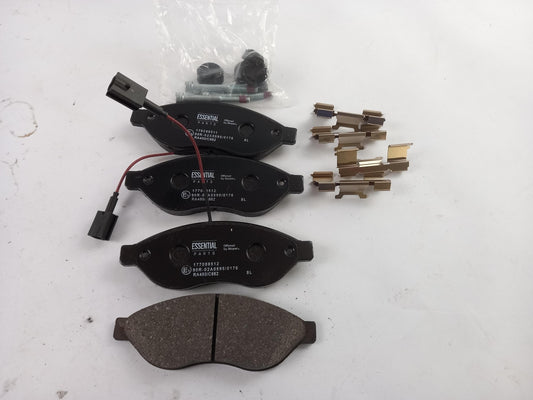 Original OE FIAT Bremsbeläge 6001073448