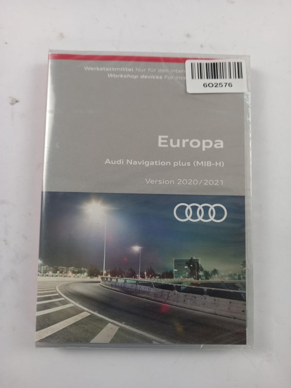 Original AUDI A3 A4 A5 Q2 Q5 SD-Karte 8V0051884EP