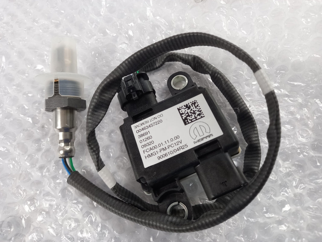 Original FIAT 500X 500L Doblo Tipo JEEP Renegade 1.3 1.6 JTD NOx Sensor 46345722