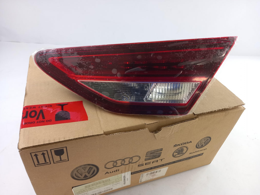 Original SEAT Leon 5F (2013-2016) Heckleuchte LED Rechts Innen 5F0945308D