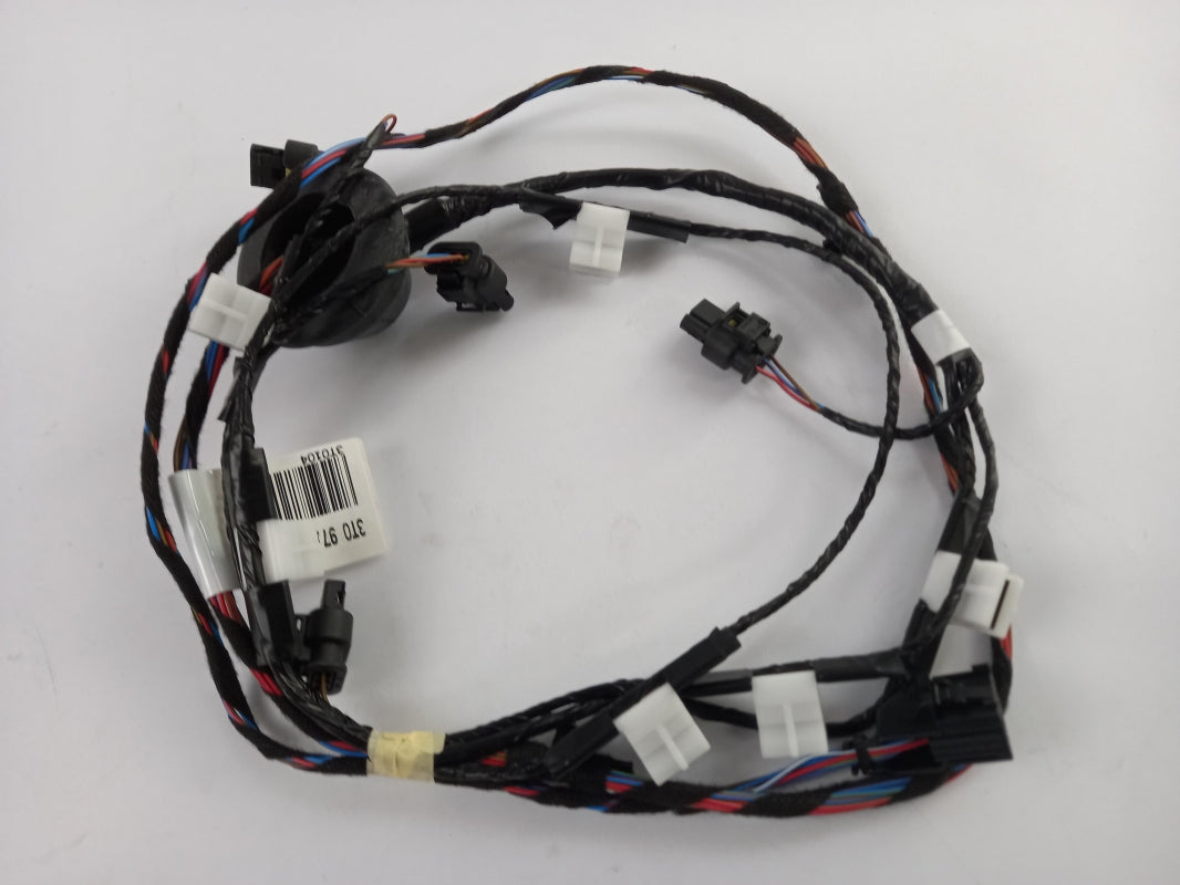 Original SKODA Superb 3T Leitungssatz für Stoßstange PDC hinten 3T0971104